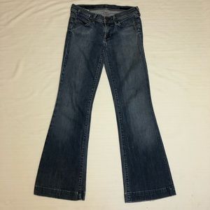 Citizens of humanity and lucky brand jeans $55 for both